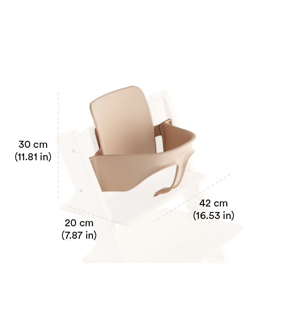 Baby set trona discount stokke